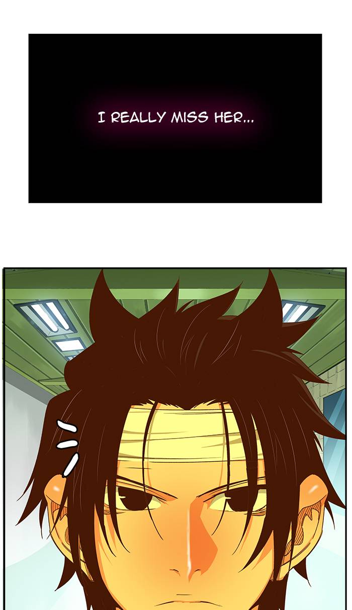 The God of High School Chapter 468 - Page 36