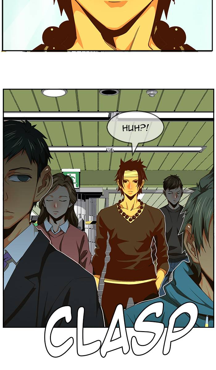 The God of High School Chapter 468 - Page 37