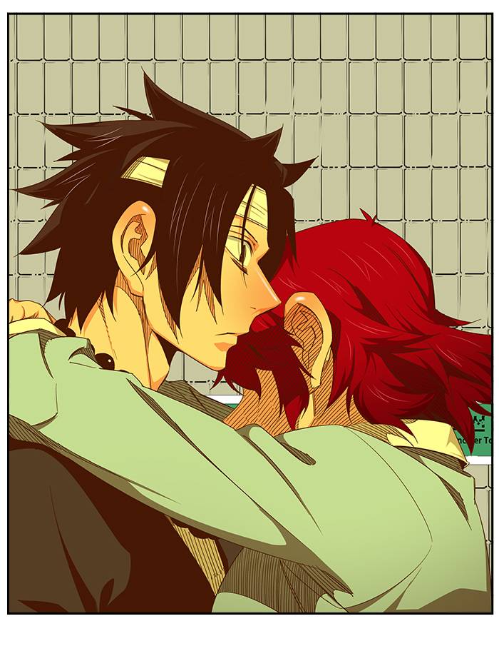 The God of High School Chapter 468 - Page 38