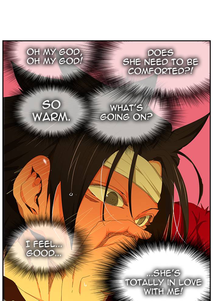 The God of High School Chapter 468 - Page 42