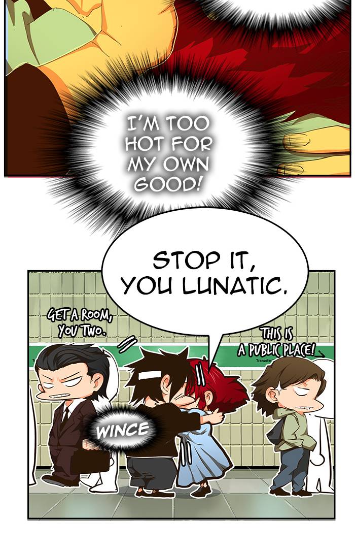 The God of High School Chapter 468 - Page 43