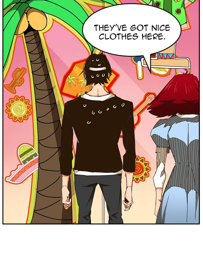 The God of High School Chapter 468 - Page 46