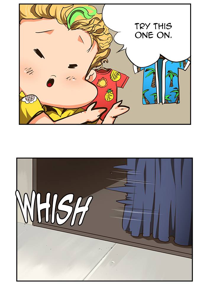 The God of High School Chapter 468 - Page 47