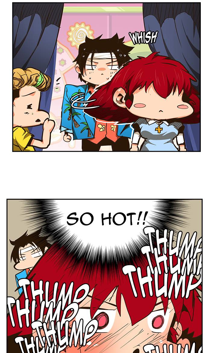 The God of High School Chapter 468 - Page 49