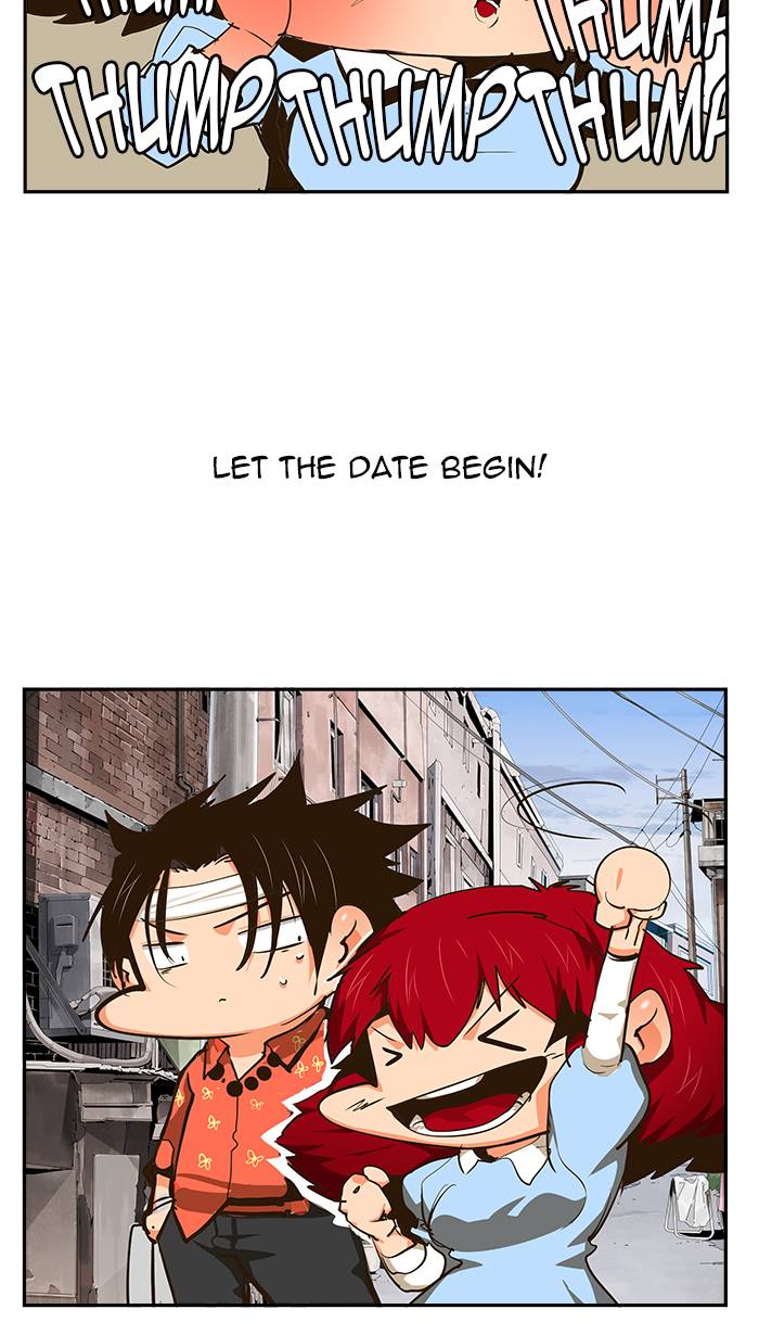 The God of High School Chapter 468 - Page 50