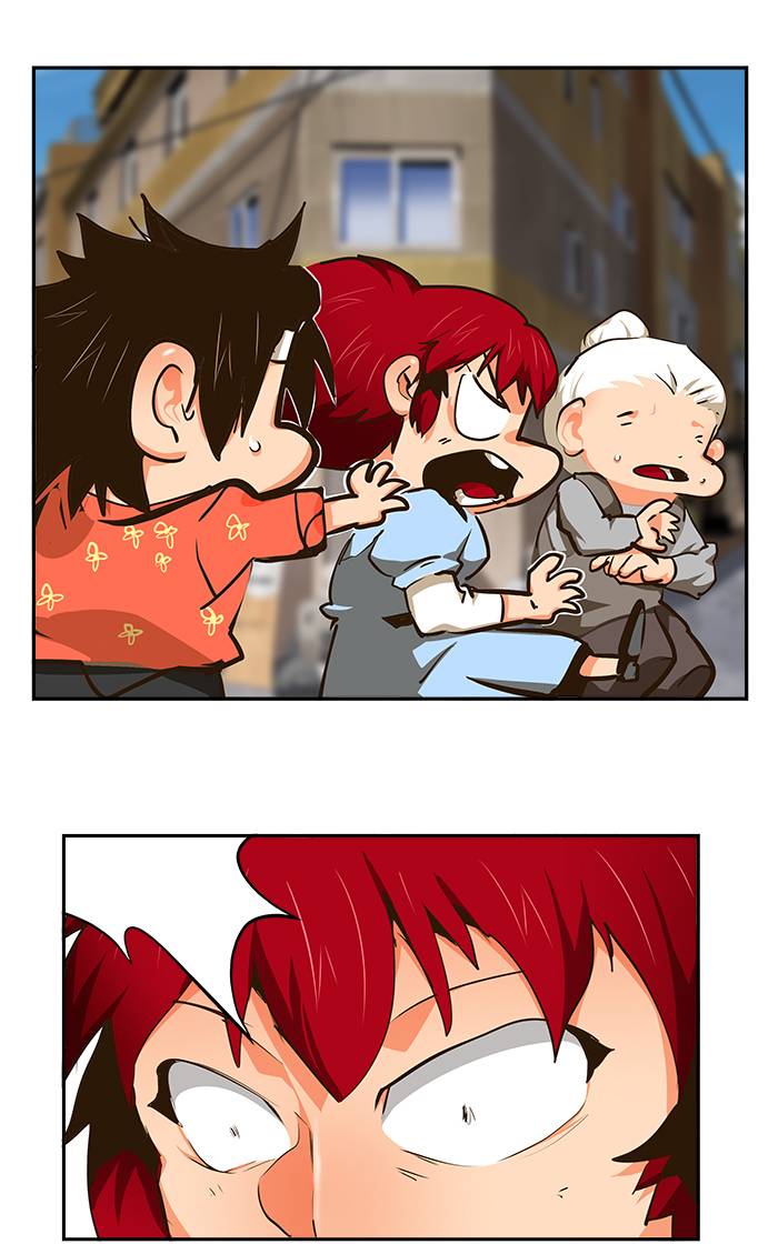 The God of High School Chapter 468 - Page 51