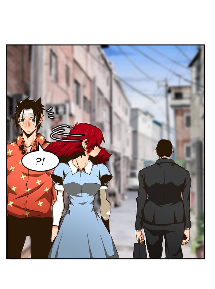 The God of High School Chapter 468 - Page 52