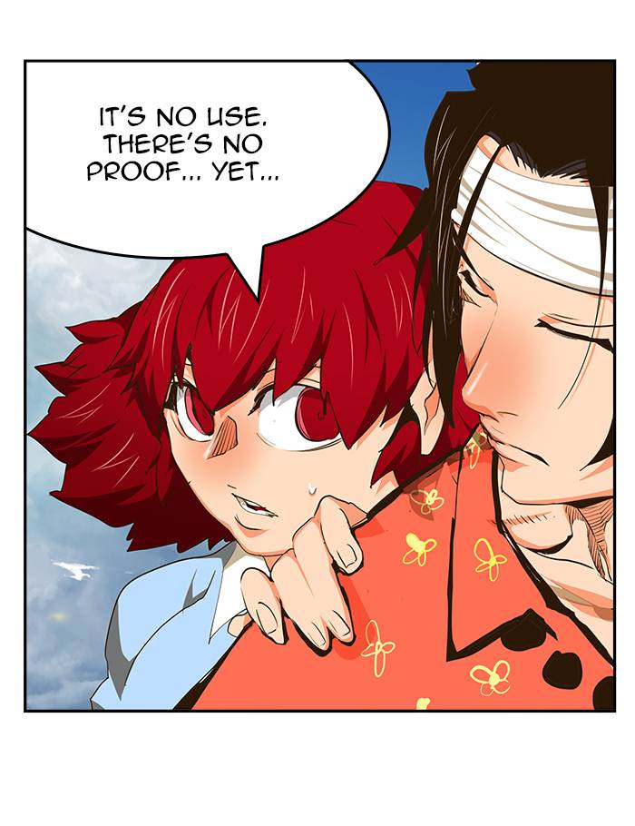 The God of High School Chapter 468 - Page 54