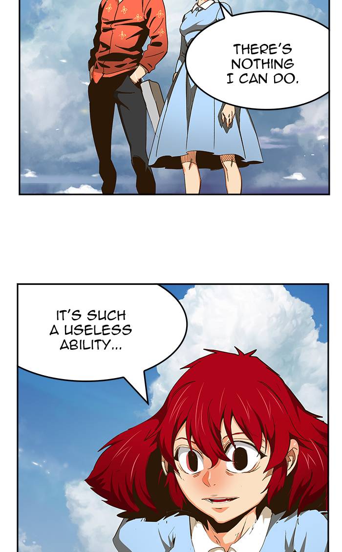 The God of High School Chapter 468 - Page 56