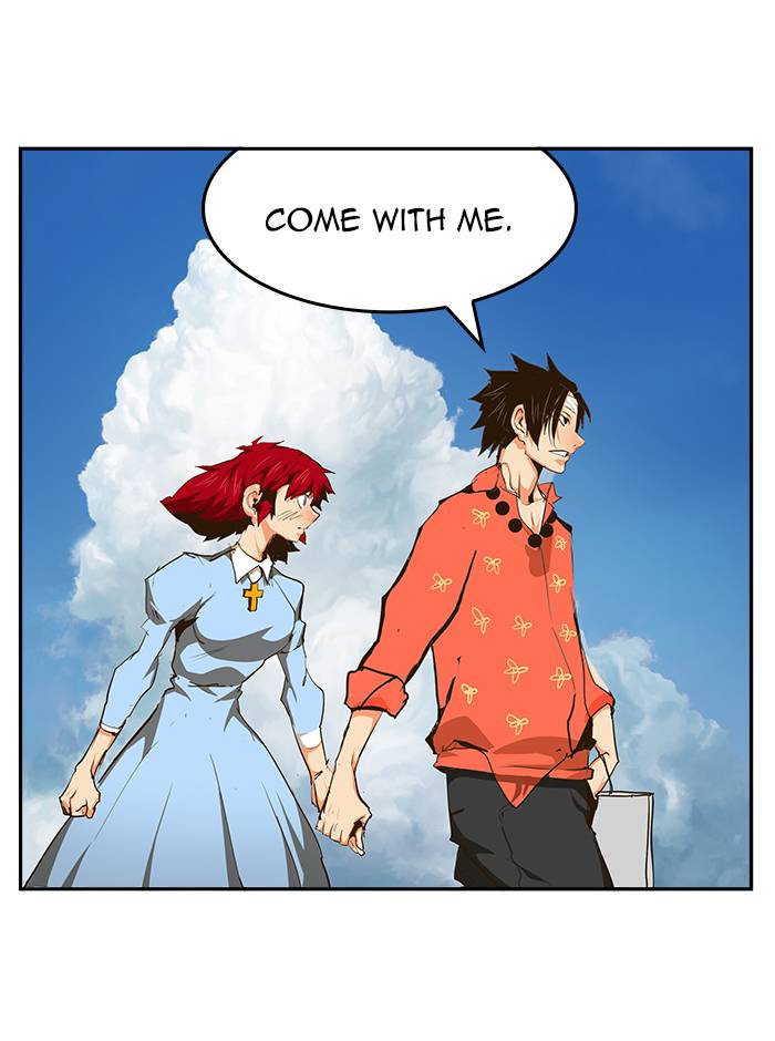 The God of High School Chapter 468 - Page 58