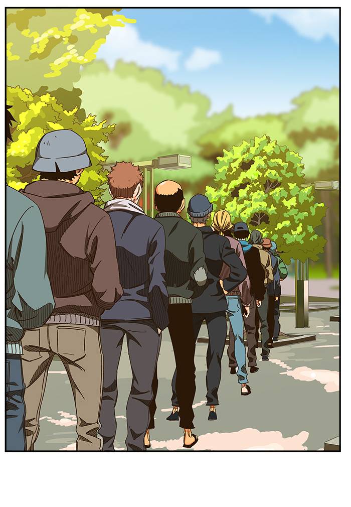 The God of High School Chapter 468 - Page 59