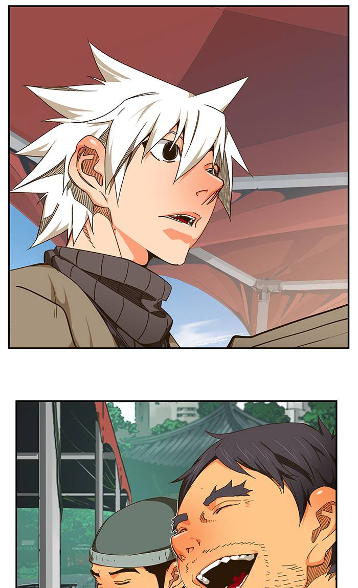 The God of High School Chapter 468 - Page 60