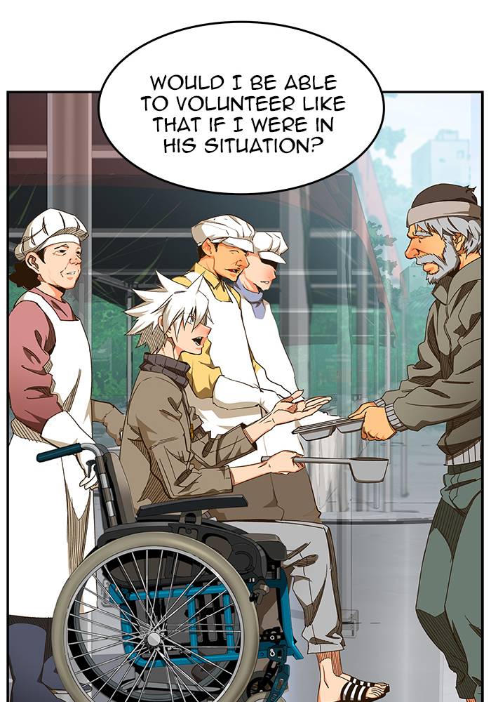 The God of High School Chapter 468 - Page 64