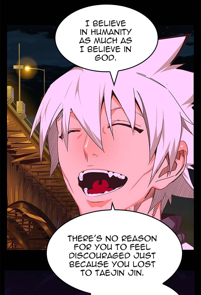 The God of High School Chapter 468 - Page 70