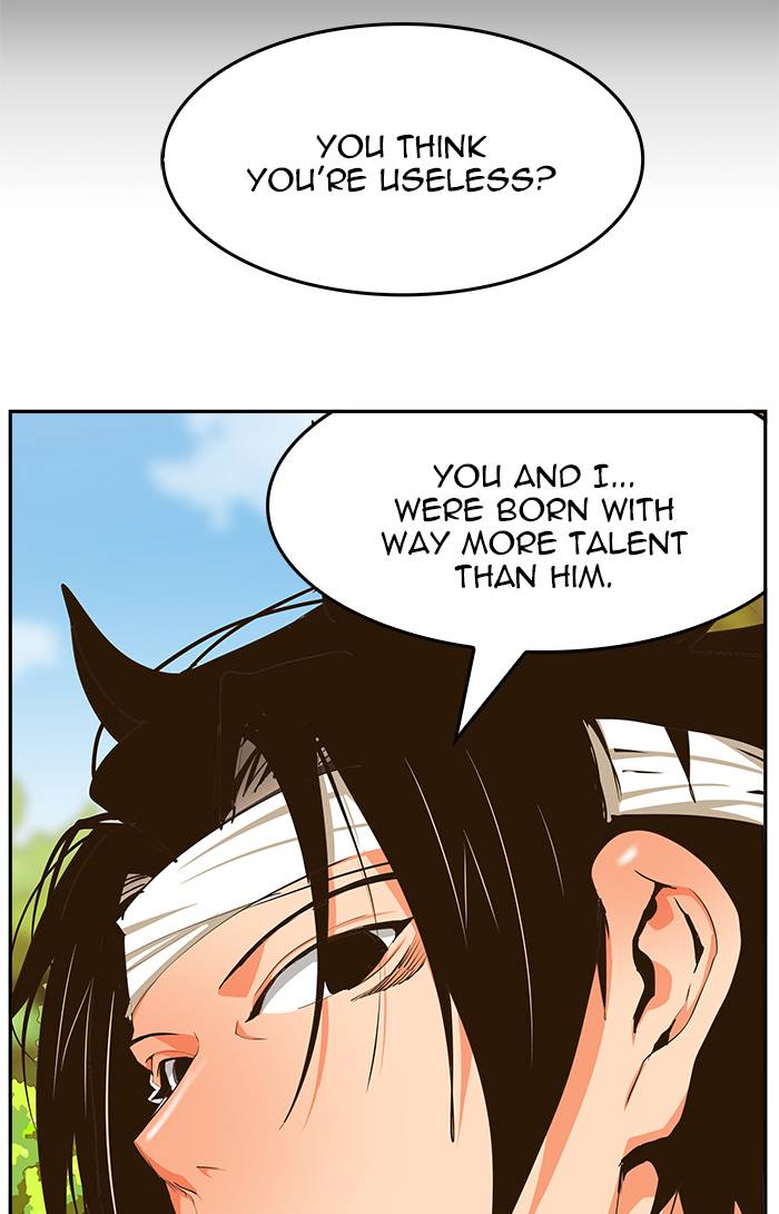 The God of High School Chapter 468 - Page 72