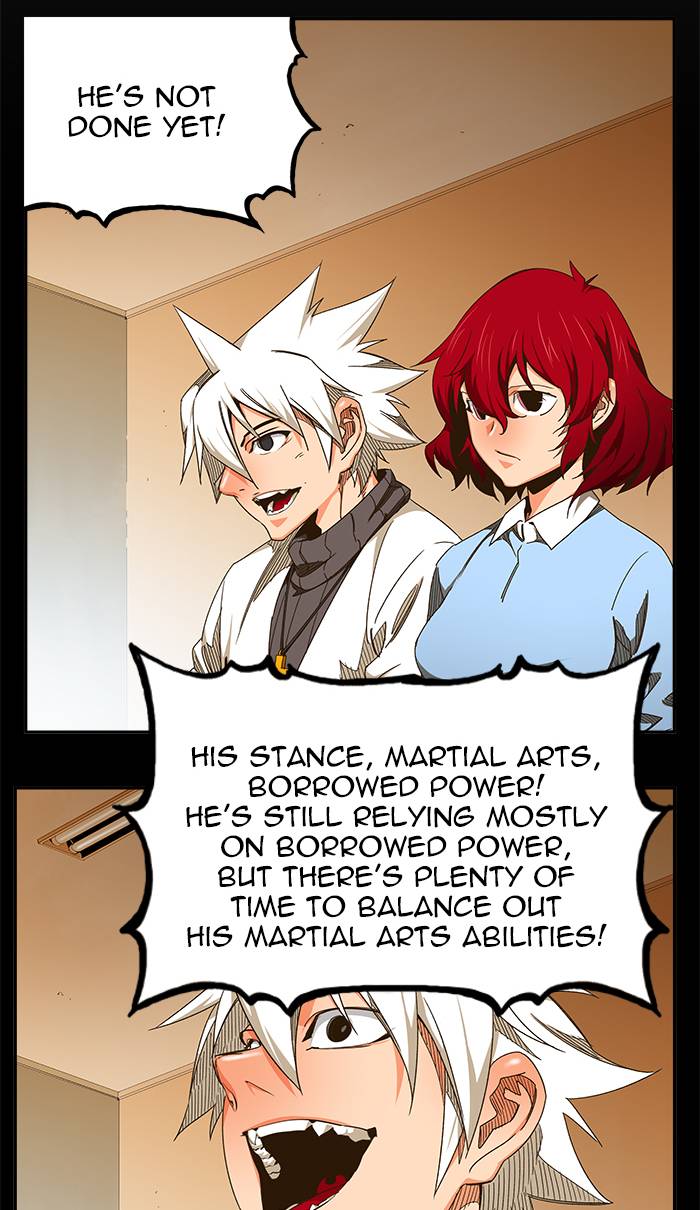 The God of High School Chapter 468 - Page 75