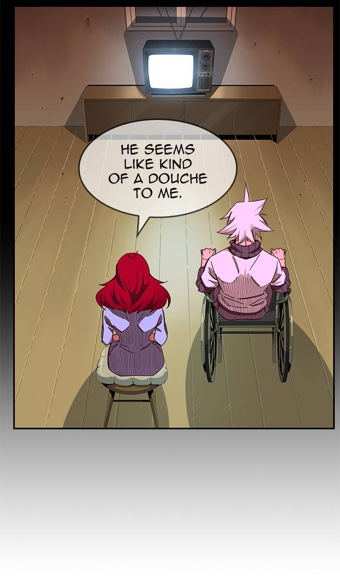 The God of High School Chapter 468 - Page 80