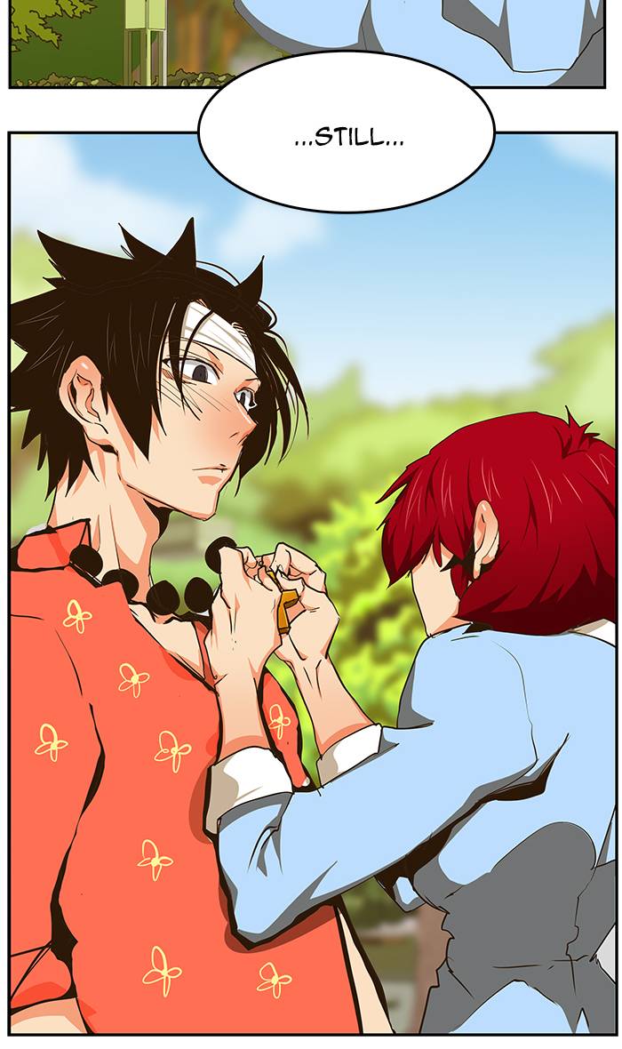 The God of High School Chapter 468 - Page 82