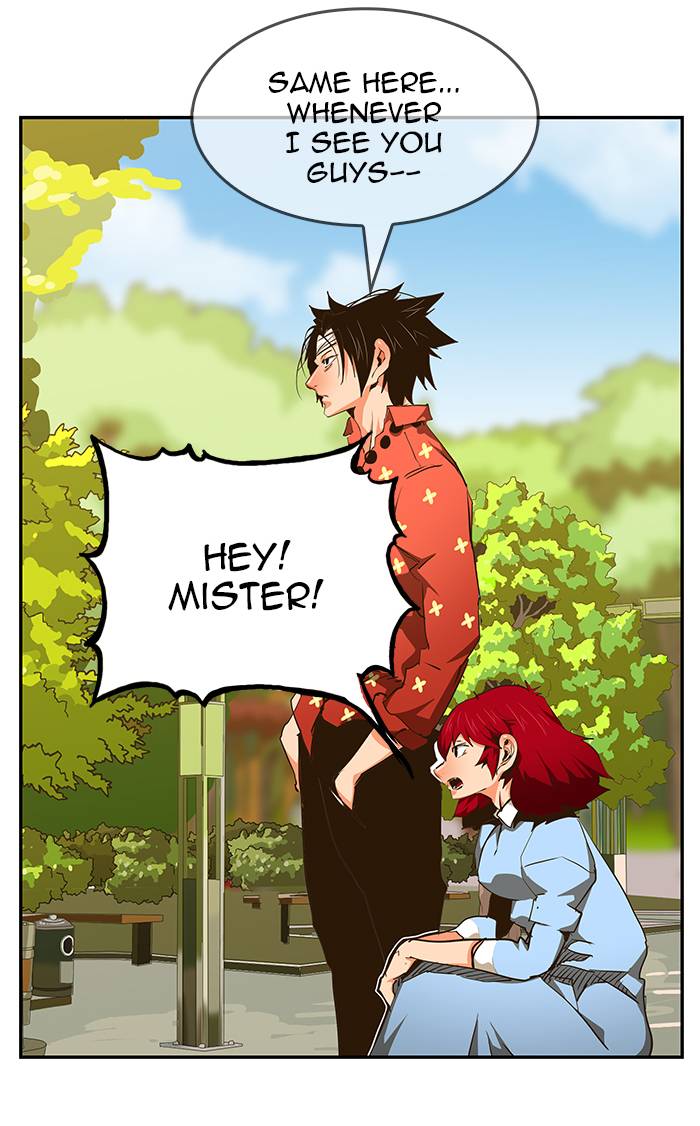 The God of High School Chapter 468 - Page 87