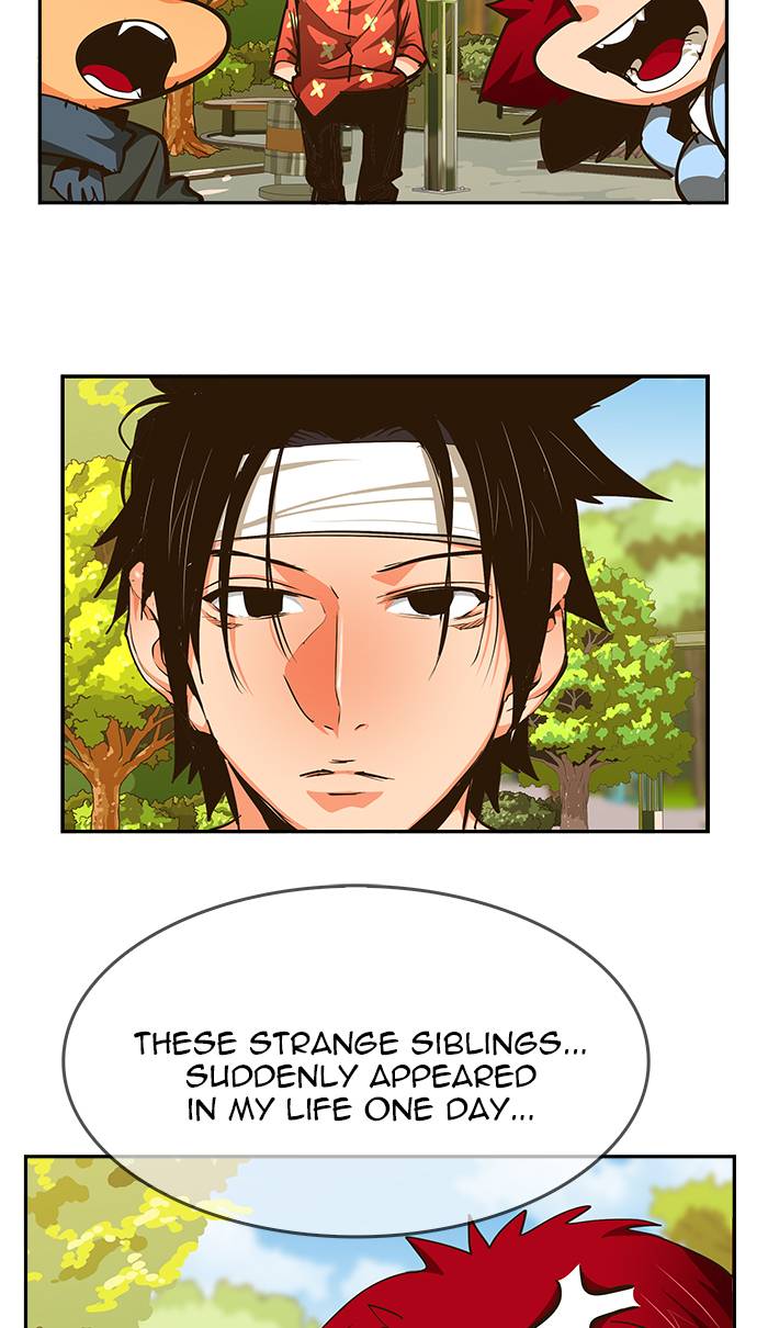 The God of High School Chapter 468 - Page 89