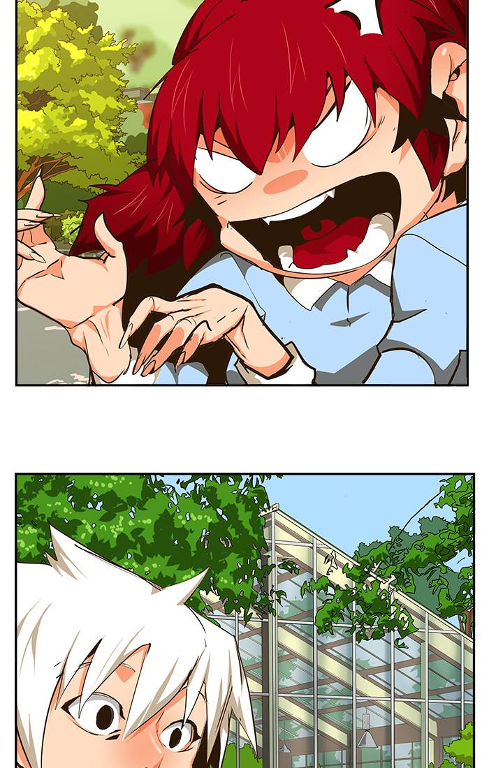 The God of High School Chapter 468 - Page 90