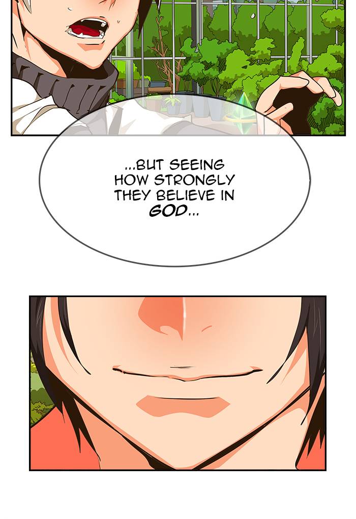 The God of High School Chapter 468 - Page 91