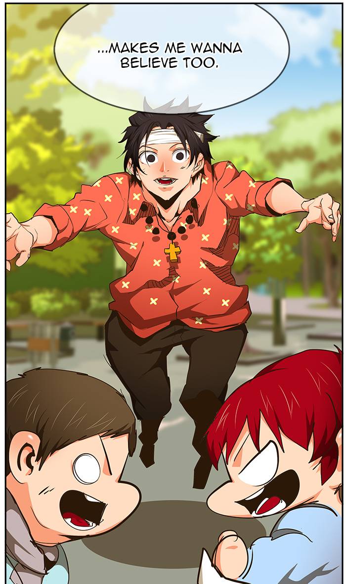 The God of High School Chapter 468 - Page 92