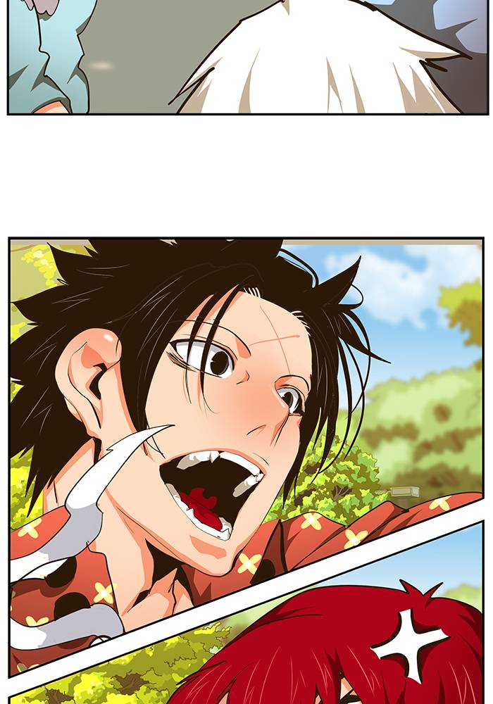 The God of High School Chapter 468 - Page 93