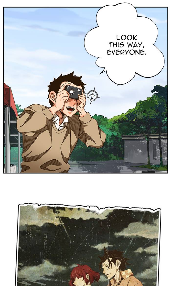 The God of High School Chapter 468 - Page 95