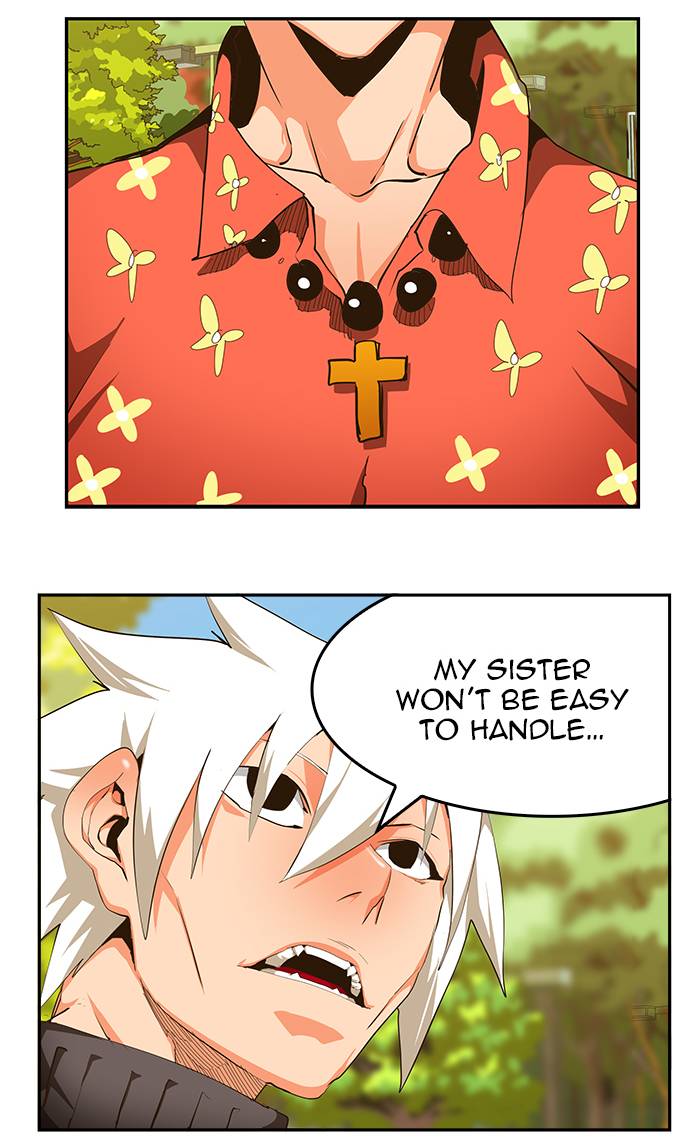 The God of High School Chapter 468 - Page 98