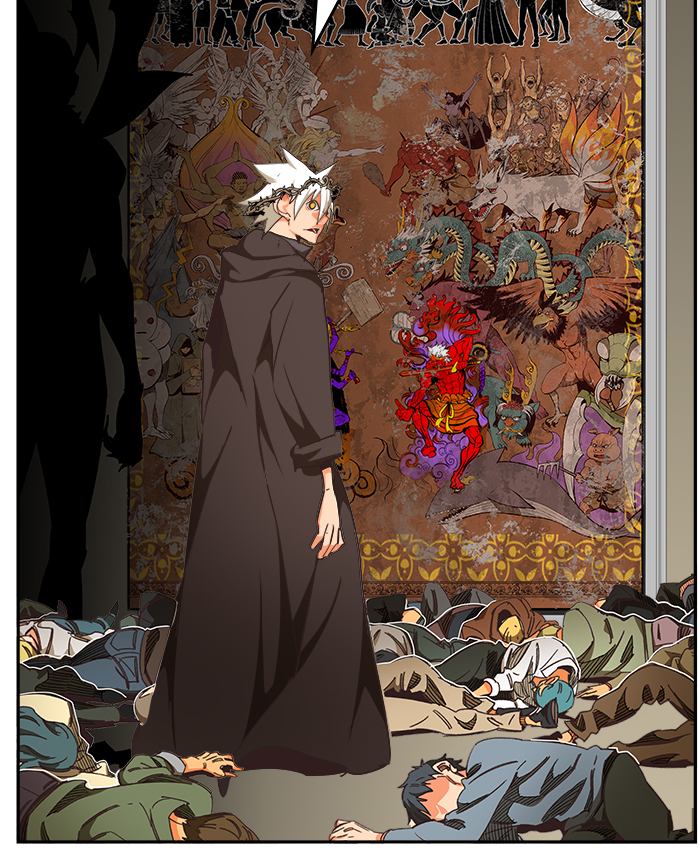 The God of High School Chapter 469 - Page 125