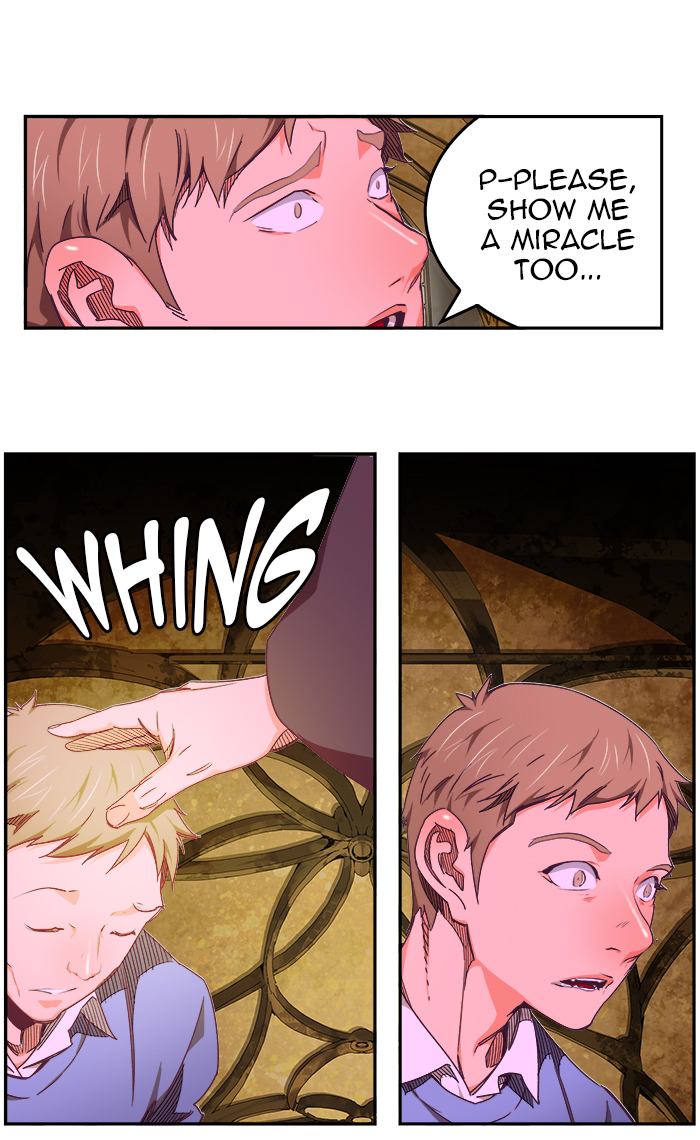 The God of High School Chapter 469 - Page 34