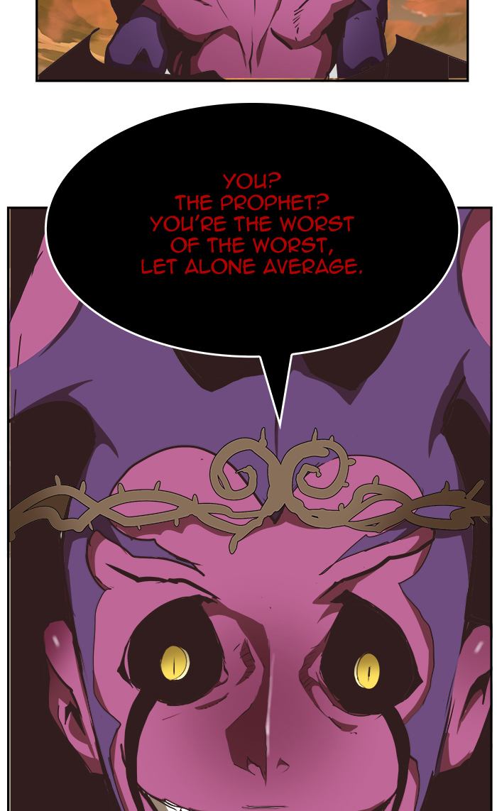 The God of High School Chapter 470 - Page 107