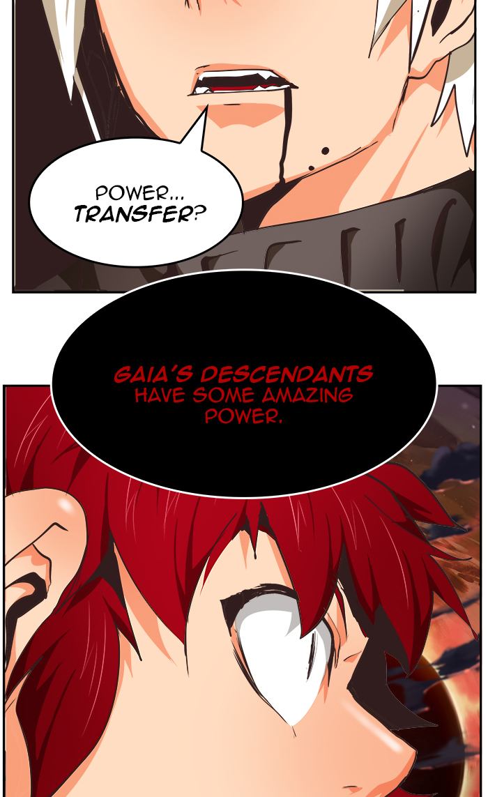 The God of High School Chapter 470 - Page 109