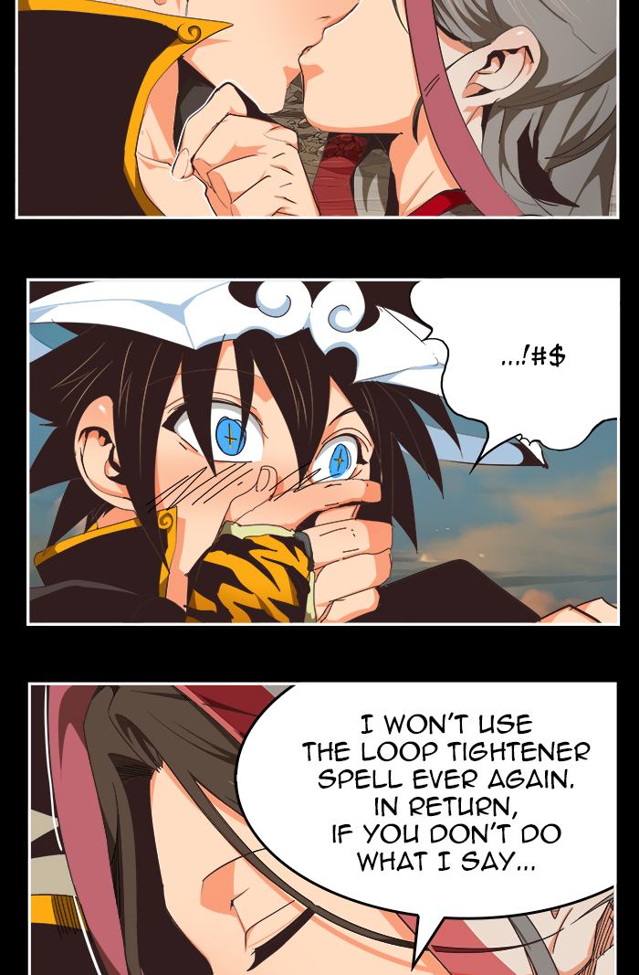 The God of High School Chapter 470 - Page 11