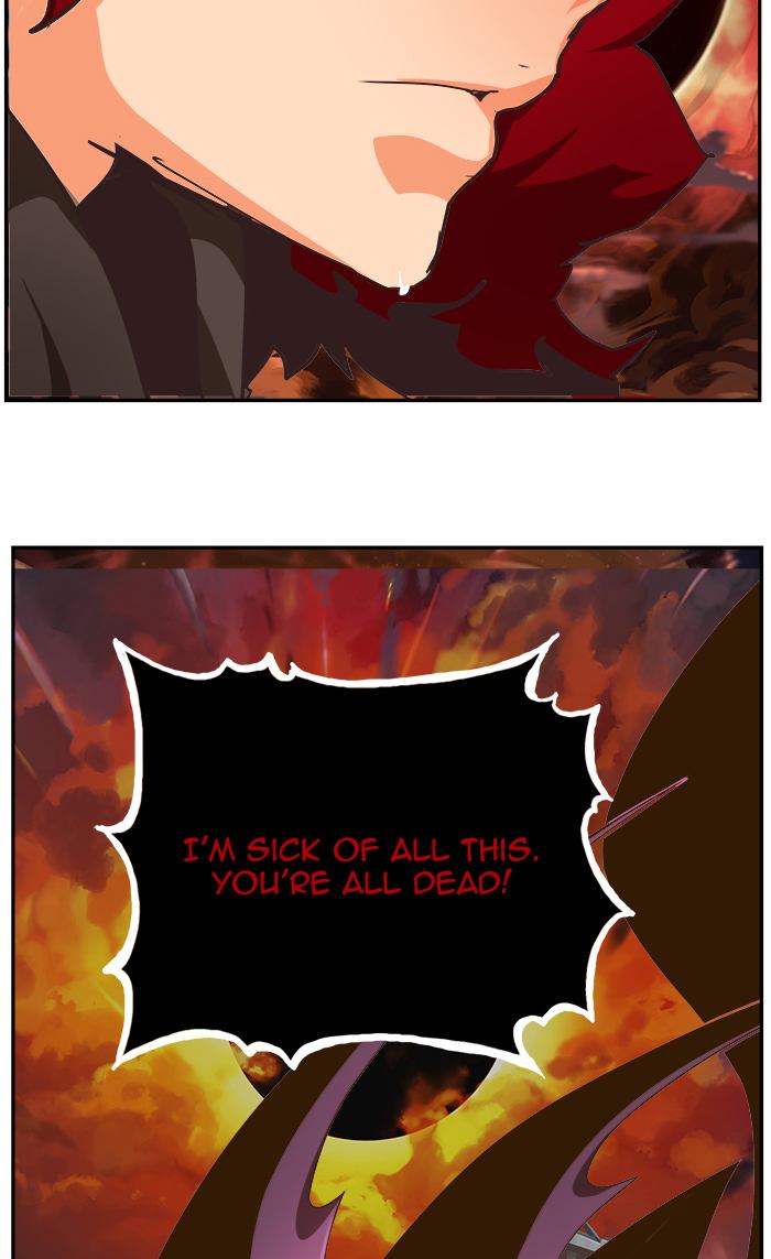 The God of High School Chapter 470 - Page 110