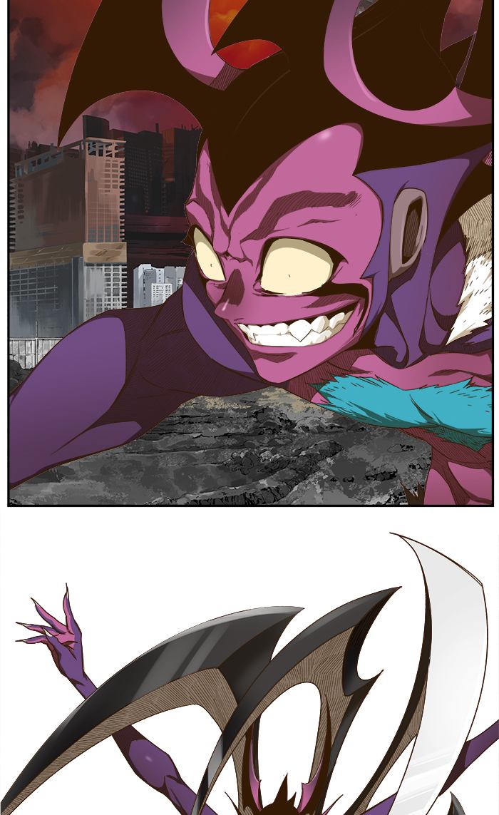 The God of High School Chapter 470 - Page 111