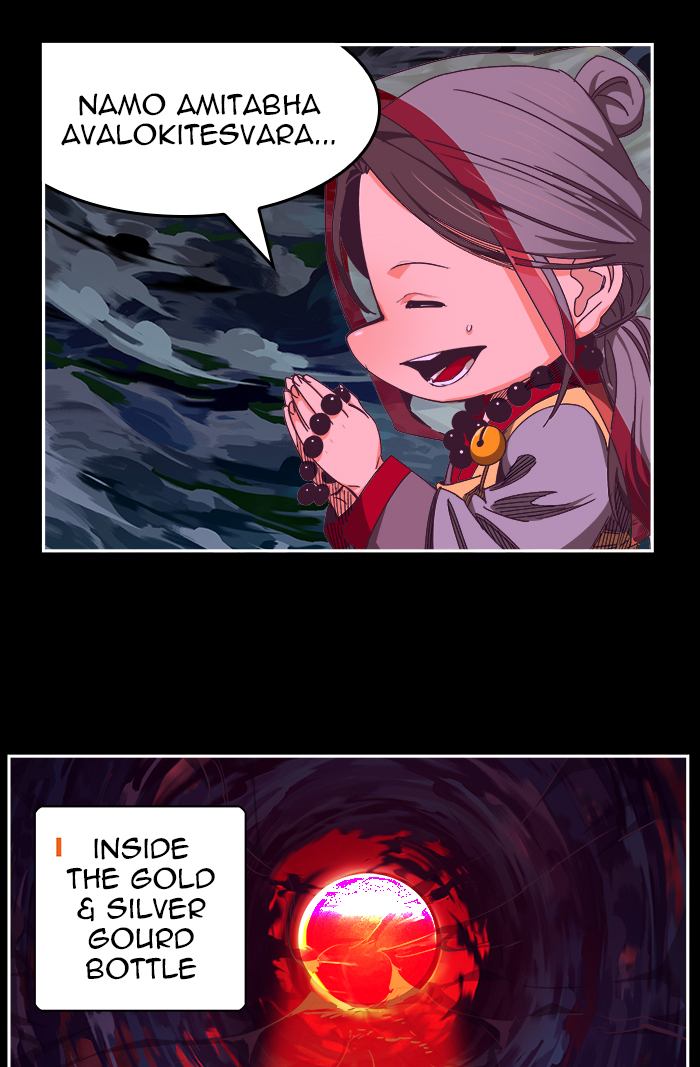 The God of High School Chapter 470 - Page 17