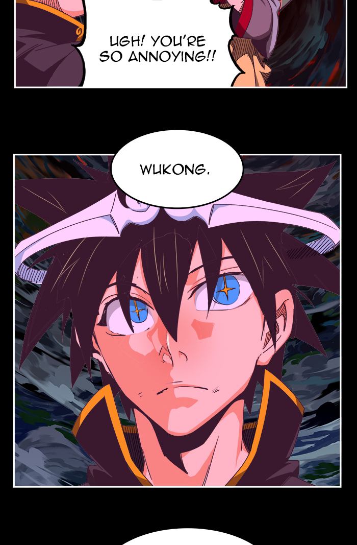 The God of High School Chapter 470 - Page 22