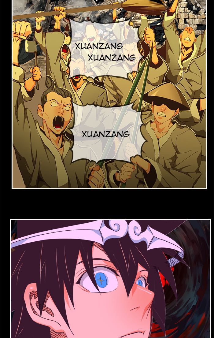 The God of High School Chapter 470 - Page 28