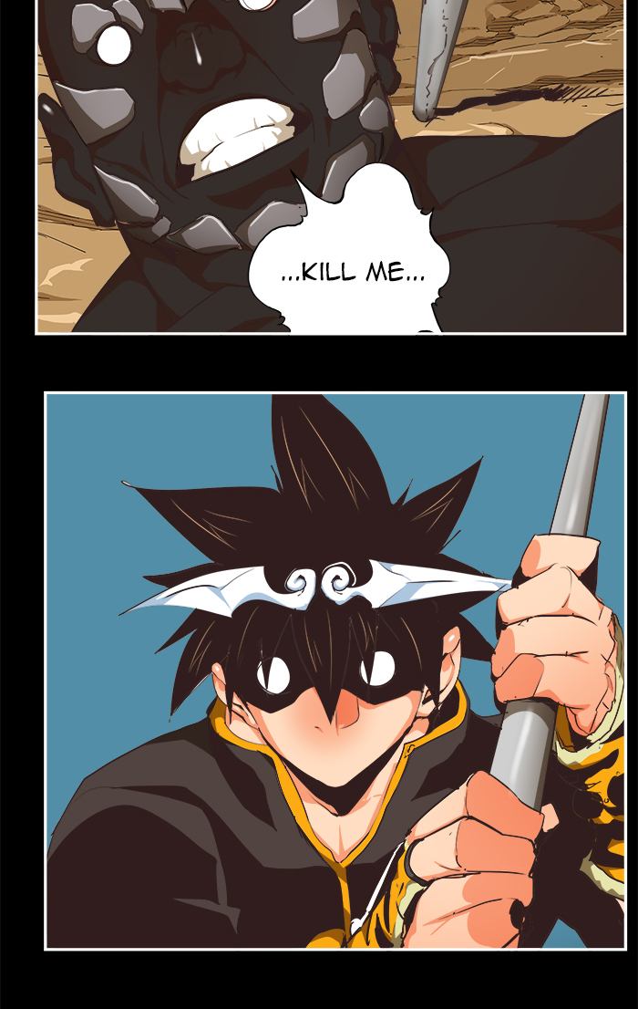 The God of High School Chapter 470 - Page 33