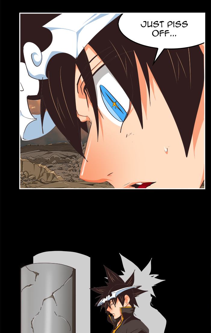 The God of High School Chapter 470 - Page 34