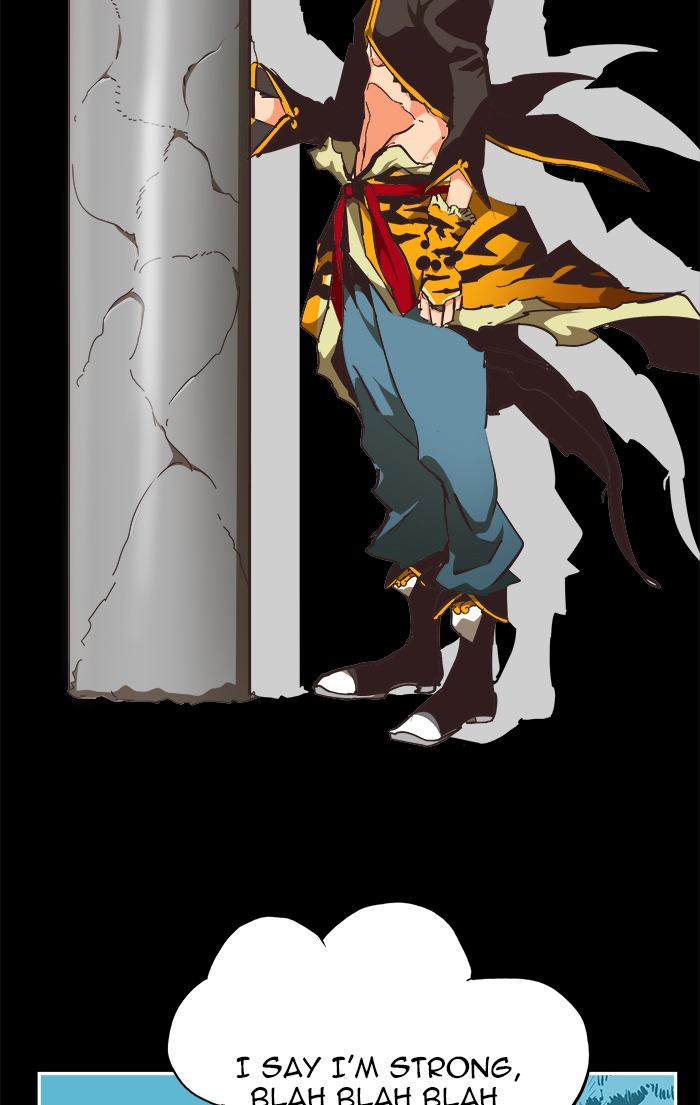 The God of High School Chapter 470 - Page 35