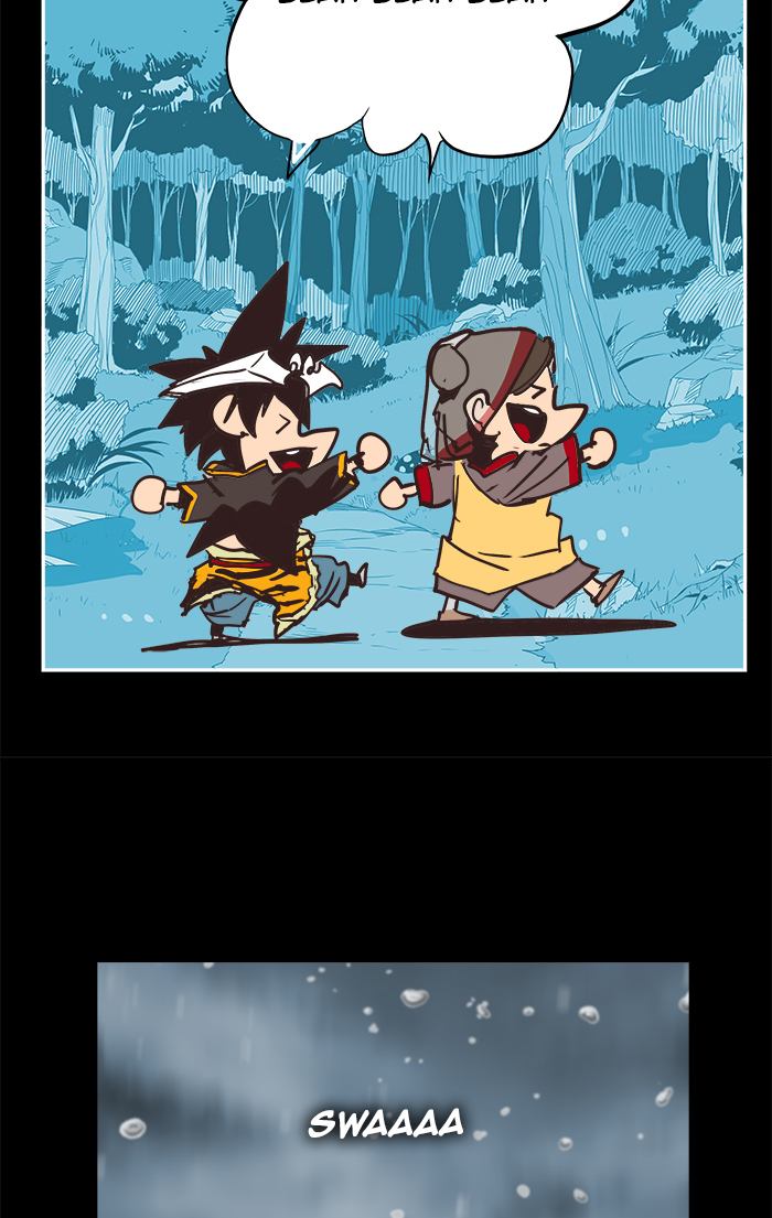 The God of High School Chapter 470 - Page 36