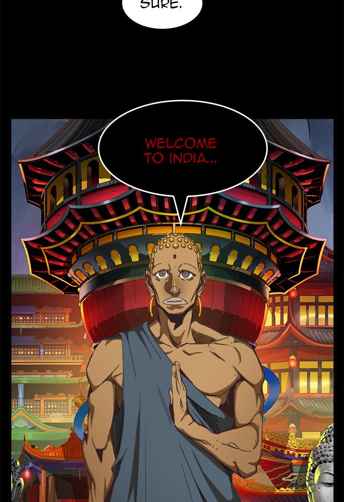 The God of High School Chapter 470 - Page 44