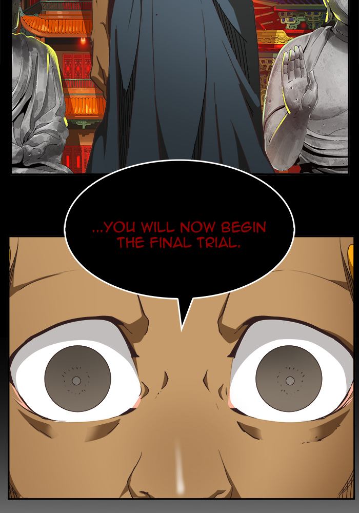 The God of High School Chapter 470 - Page 45