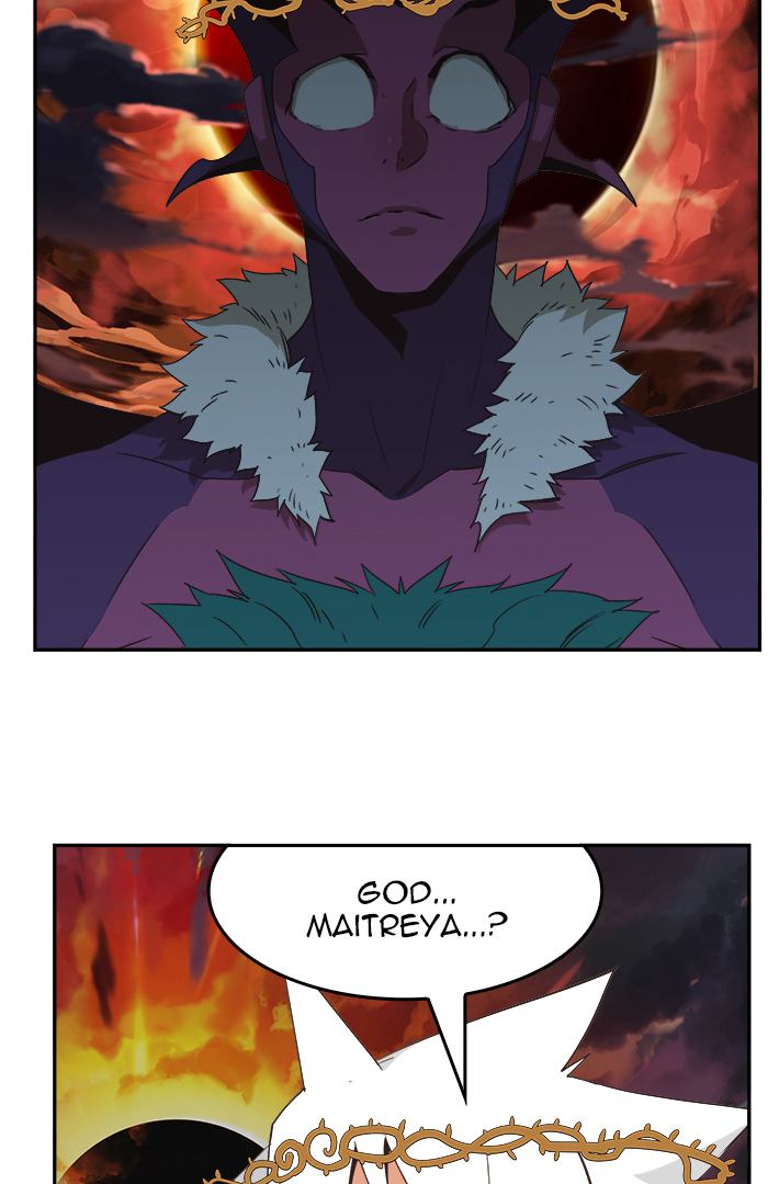 The God of High School Chapter 470 - Page 50