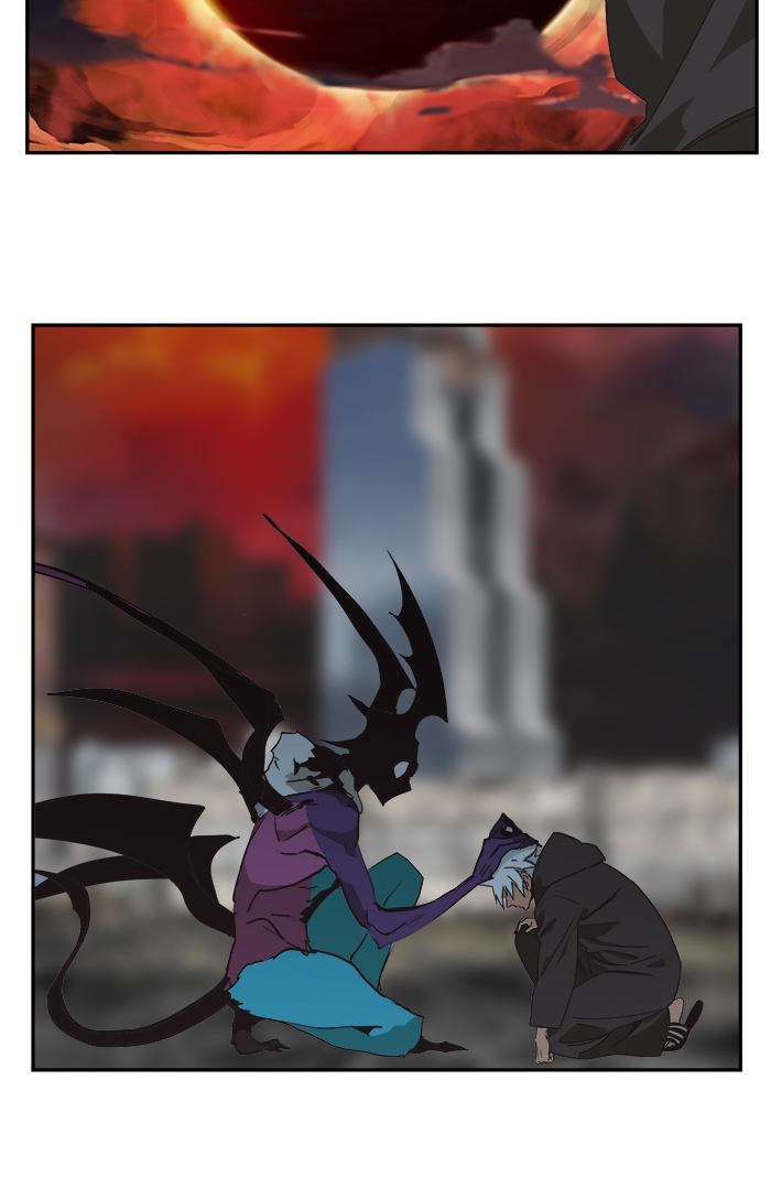 The God of High School Chapter 470 - Page 55