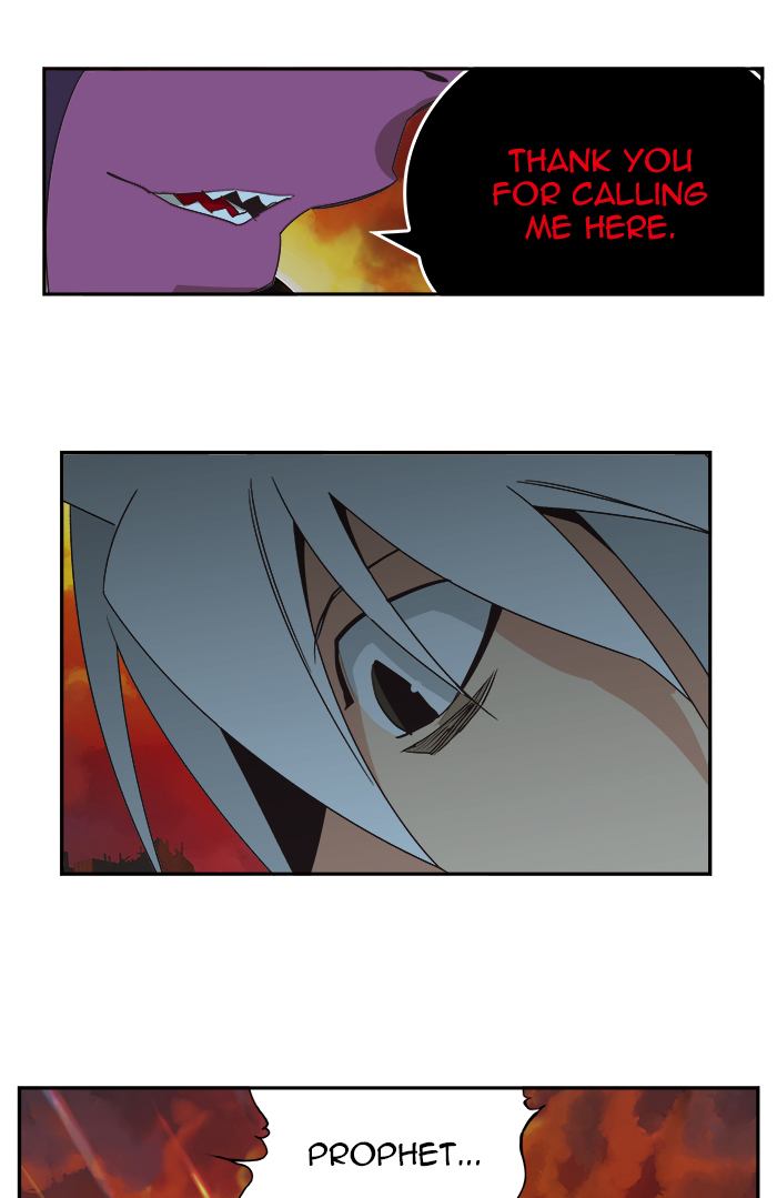 The God of High School Chapter 470 - Page 56