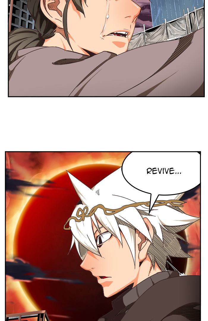 The God of High School Chapter 470 - Page 59